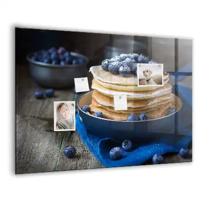 Pancakes magnetic board