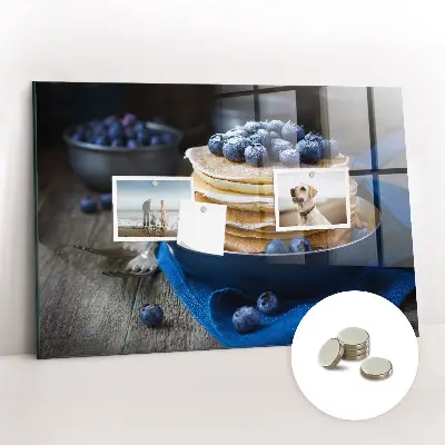 Pancakes magnetic board