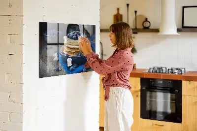 Pancakes magnetic board