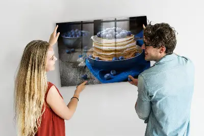 Pancakes magnetic board
