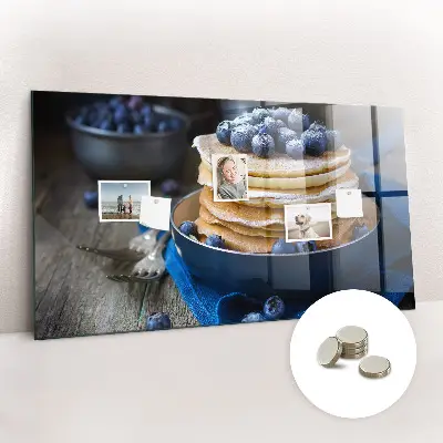 Pancakes magnetic board