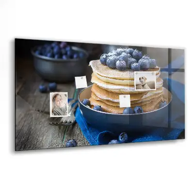 Pancakes magnetic board