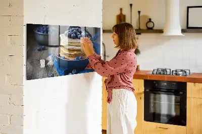 Pancakes magnetic board