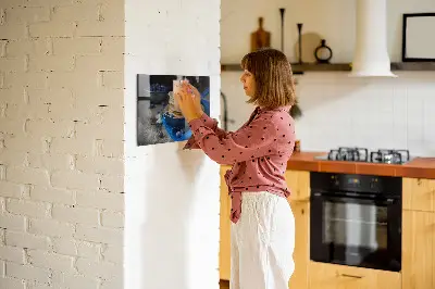 Pancakes magnetic board