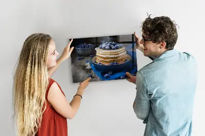 Pancakes magnetic board