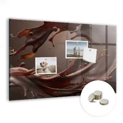 Cocoa Magnetic Wall Board