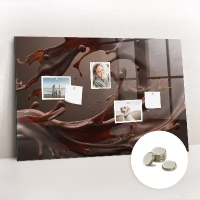 Magnetic wall board Cocoa