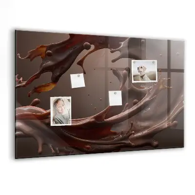 Magnetic wall board Cocoa