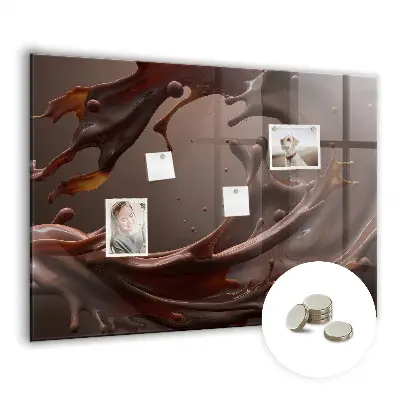 Cocoa Magnetic Wall Board