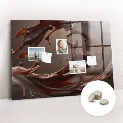 Cocoa Magnetic Wall Board