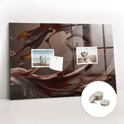 Cocoa Magnetic Wall Board