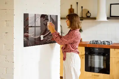 Cocoa Magnetic Wall Board