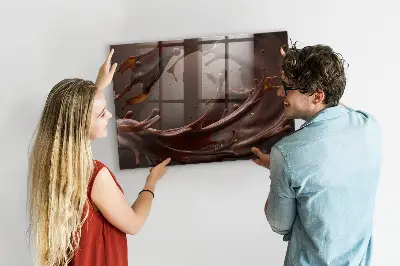 Cocoa Magnetic Wall Board