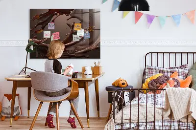 Cocoa Magnetic Wall Board