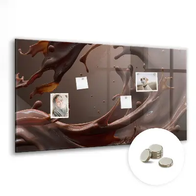 Cocoa Magnetic Wall Board
