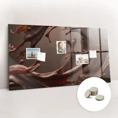 Cocoa Magnetic Wall Board