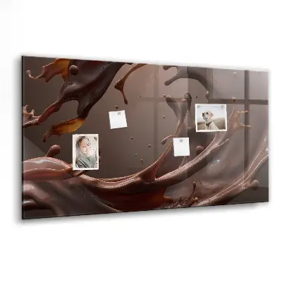 Cocoa Magnetic Wall Board