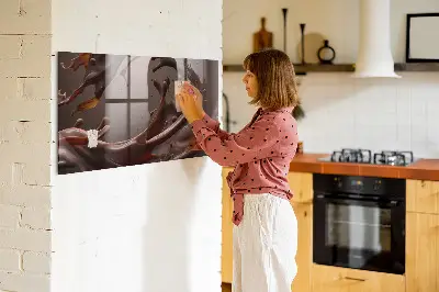 Cocoa Magnetic Wall Board