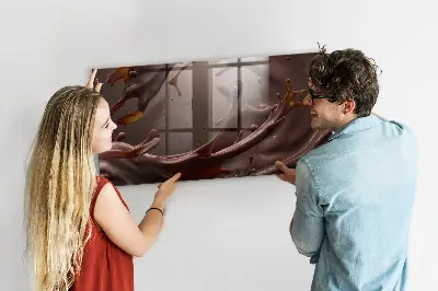 Cocoa Magnetic Wall Board