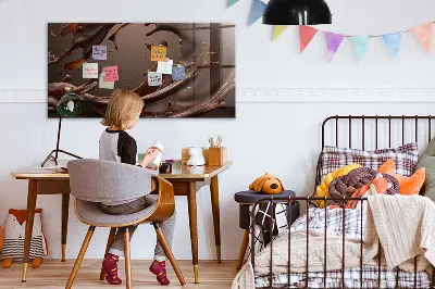 Cocoa Magnetic Wall Board