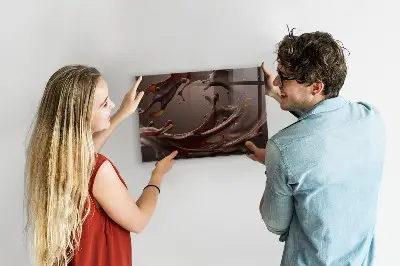 Cocoa Magnetic Wall Board