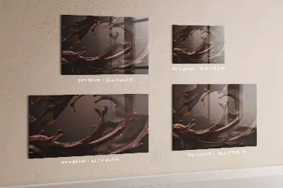 Cocoa Magnetic Wall Board