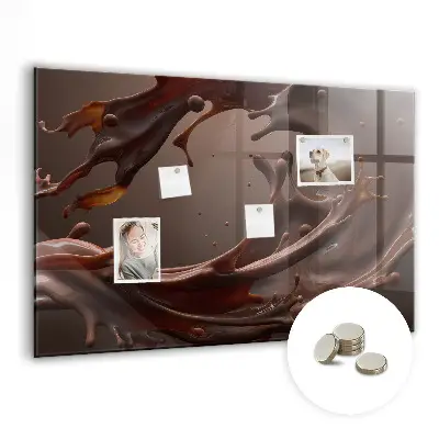 Cocoa Magnetic Wall Board