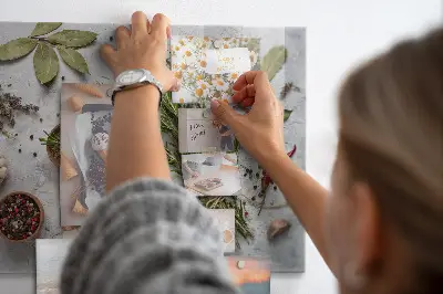 Magnetic wall board Spices