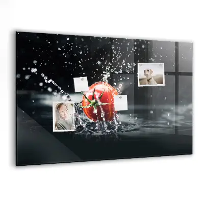 Magnetic wall board Tomato