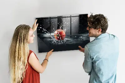 Tomato Magnetic Wall Board