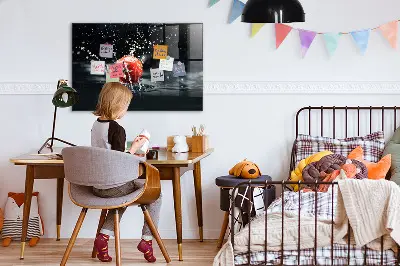 Tomato Magnetic Wall Board