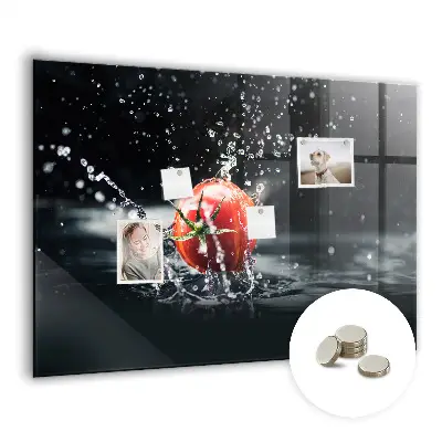 Tomato Magnetic Wall Board