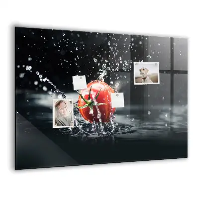 Tomato Magnetic Wall Board