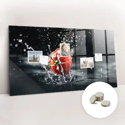 Tomato Magnetic Wall Board