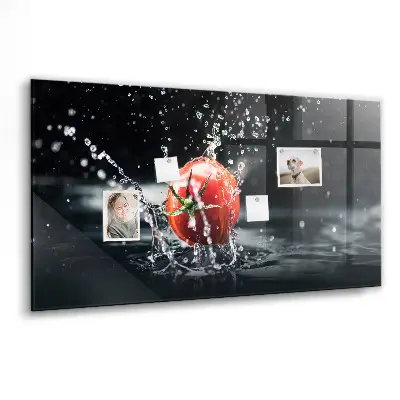 Tomato Magnetic Wall Board