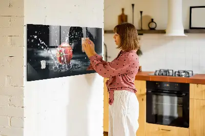 Tomato Magnetic Wall Board