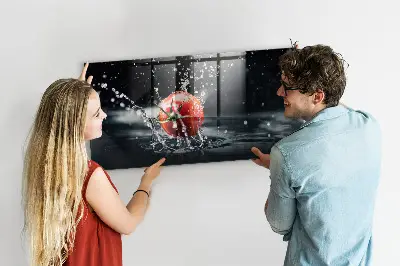 Tomato Magnetic Wall Board