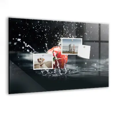 Tomato Magnetic Wall Board