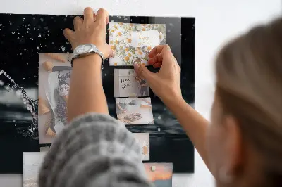 Tomato Magnetic Wall Board