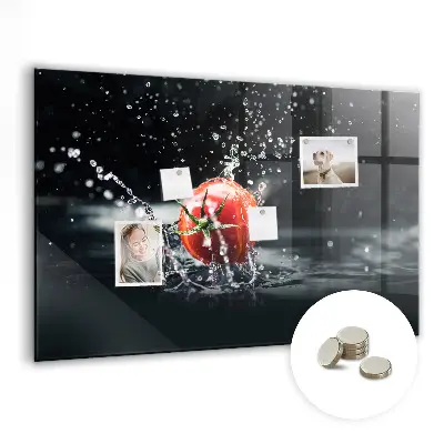 Tomato Magnetic Wall Board