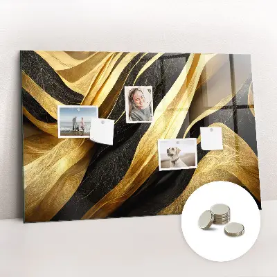 Magnet board Elegant abstraction