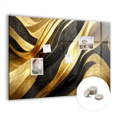 Magnet board Elegant abstraction