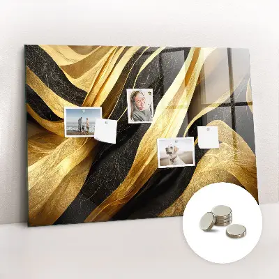 Magnet board Elegant abstraction