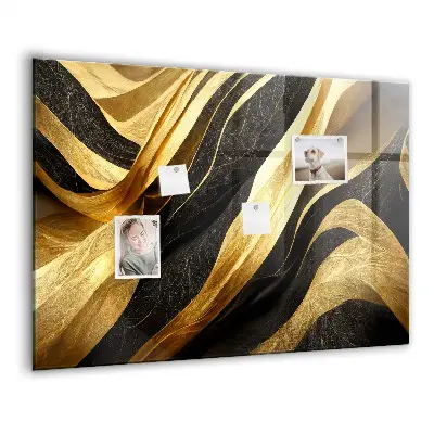 Magnet board Elegant abstraction