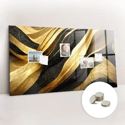 Magnet board Elegant abstraction