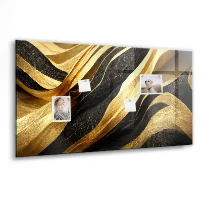 Magnet board Elegant abstraction