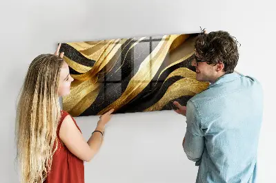 Magnet board Elegant abstraction