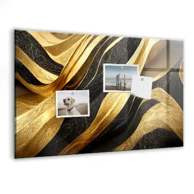 Magnet board Elegant abstraction