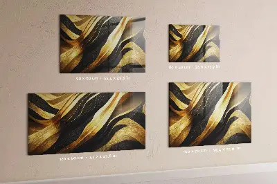 Magnet board Elegant abstraction