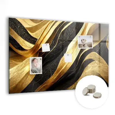 Magnet board Elegant abstraction